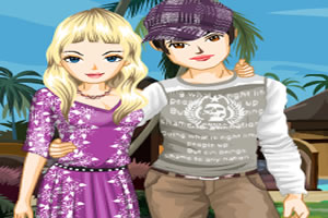 哥斯达黎加渡蜜月