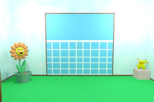 陌生的房间逃出