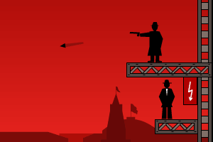  跳弹连环射击3升级无敌版