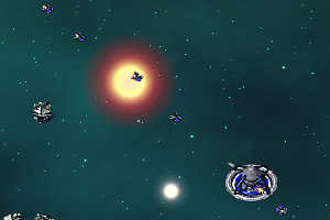 宇宙空间防御站2