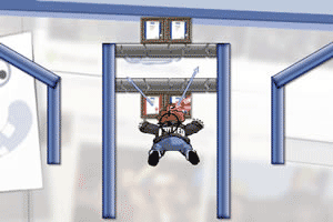 人体大炮升级版