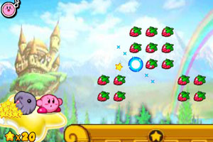 星之卡比射星星