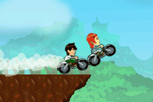 骇客温格摩托赛