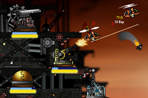 暴风守城迷失之战无敌版