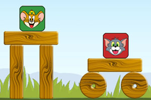 汤姆杰瑞小冤家