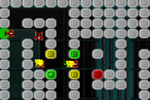 方块家园防御战