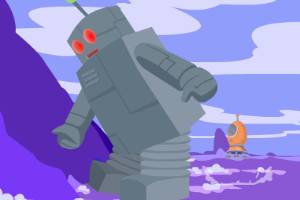 小比尔太空之旅