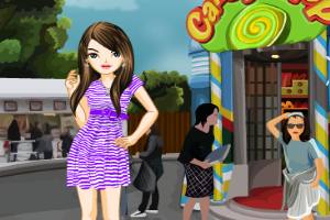 疯狂的糖果女孩