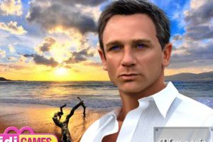 名人丹尼尔·克雷格