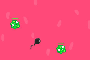 蝌蚪菌消灭病毒