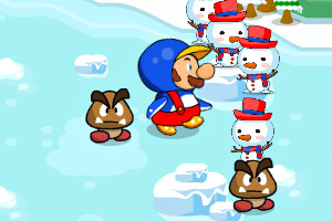 马里奥冬季冒险3