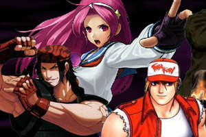 拳皇之强者格斗