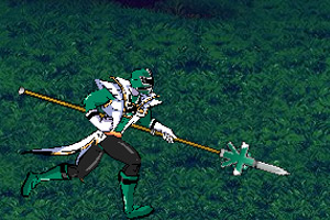 五星战队勇闯恶魔地