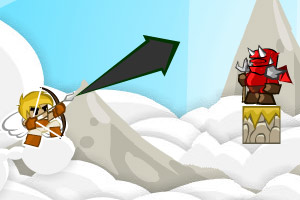 丘比特大战恶魔