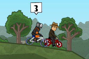 环法自行车大赛史诗篇无敌版