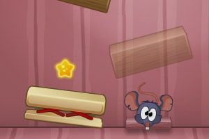 老鼠爱奶酪选关版