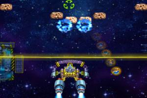 武装飞机打砖块