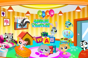 动物之家大派对