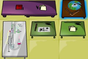 生活用品华容道