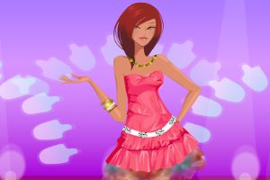 年轻的艺术家展示