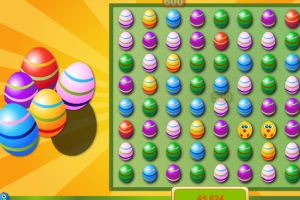 复活节彩蛋对对碰