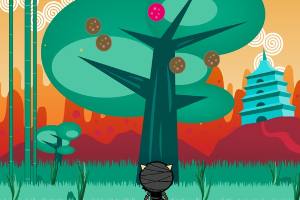 忍者小狗大战巫师