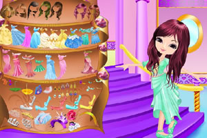 公主和骑士的约会