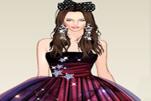 星系别致的打扮