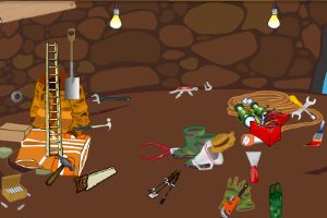 找到需要的东西