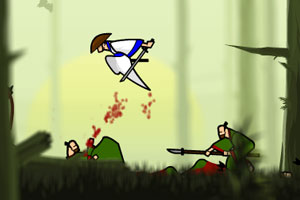 夺命剑客2无敌版