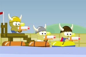 海上战争2无敌版