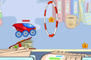 桌面飞车2无敌版