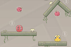 贪吃小章鱼选关版