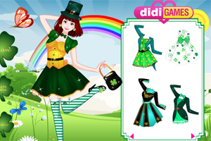 快乐圣帕特里克节