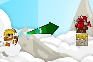 丘比特大战恶魔无敌版