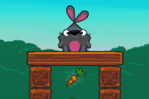 兔子找萝卜选关版