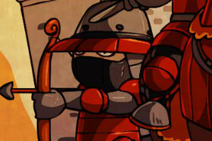 城堡卫士无敌版