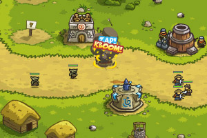 皇家守卫军1.13无敌版