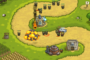 皇家守卫军1.13无敌版