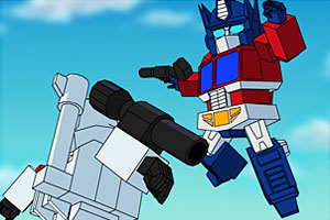 变形金刚之和平年代4