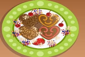 制作美味的饼干