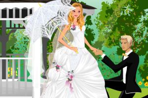 维多利亚主题婚礼