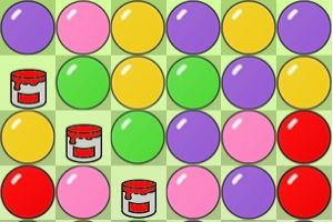 超级流行口香糖