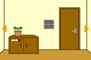 简单房间逃出02