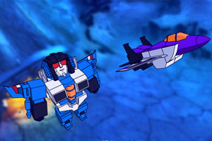 变形金刚之和平年代3