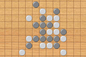 简易五子棋