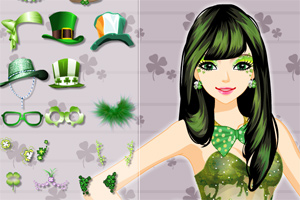 圣帕特里克美妆
