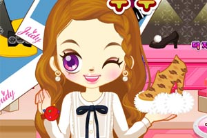 judy的美鞋设计店2