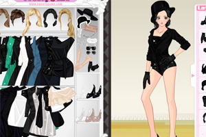 安吉丽娜·朱莉风格