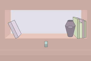 锈红色房间逃脱